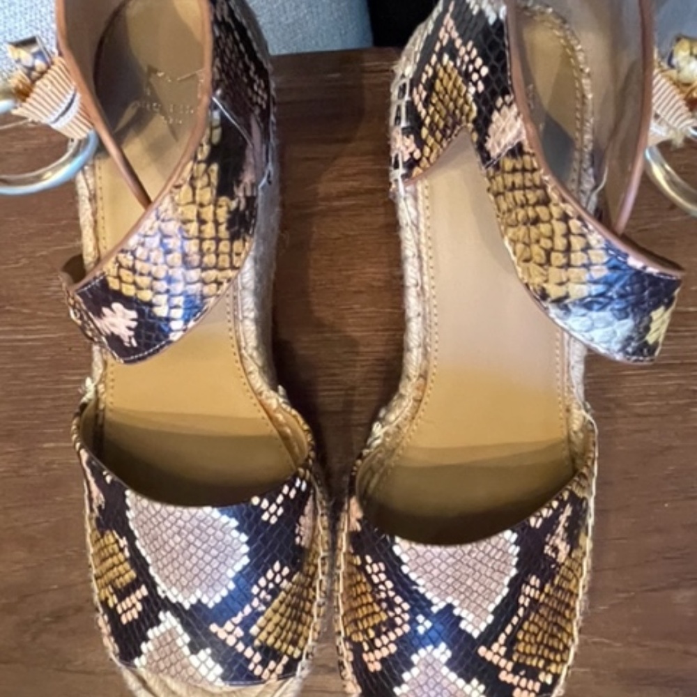 Espadrille Shoes